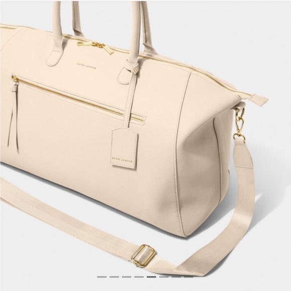 Katie Loxton Mayfair Weekender Bag - Picture 3 of 5